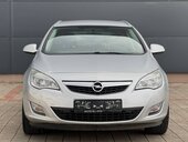 Opel Astra J 1.7 CDTI // NOV