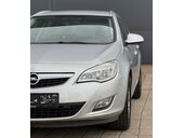 Opel Astra J 1.7 CDTI // NOV
