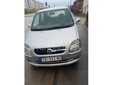 Opel Agila 1.2