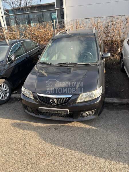 Mazda Premacy 