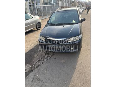 Mazda Premacy 