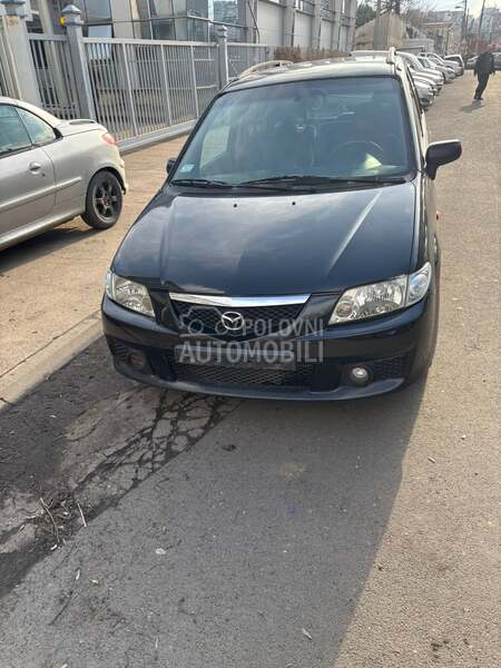 Mazda Premacy 
