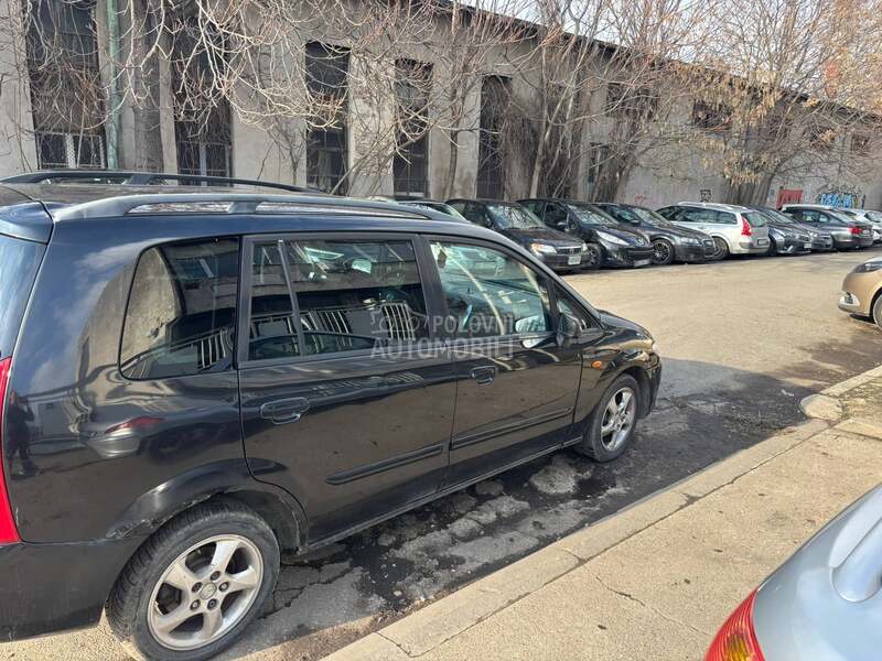 Mazda Premacy 