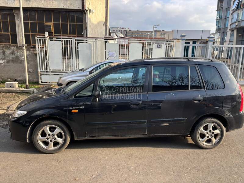 Mazda Premacy 