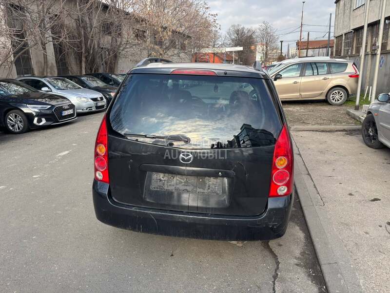 Mazda Premacy 