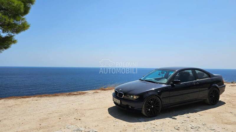 BMW 320 Cd