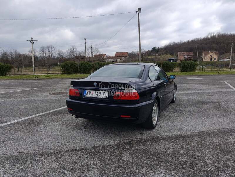 BMW 320 Cd