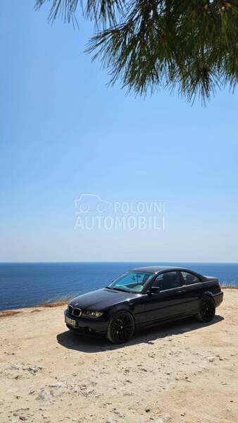 BMW 320 Cd