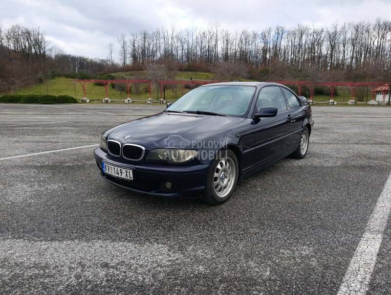 BMW 320 Cd