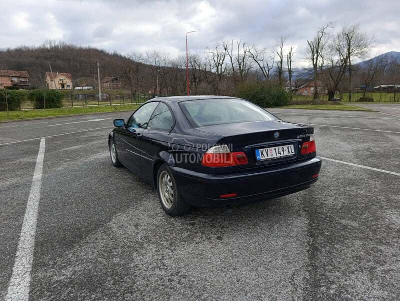 BMW 320 Cd