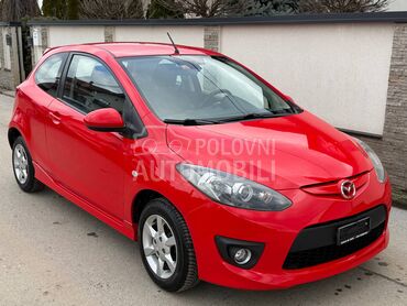 Mazda 2 1.5 GTA Sport. CH