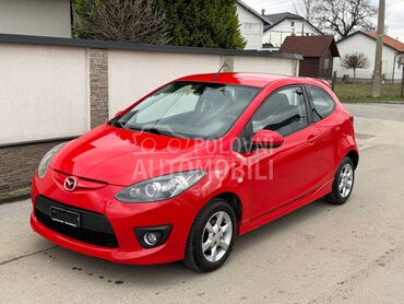 Mazda 2 1.5 GTA Sport.  CH