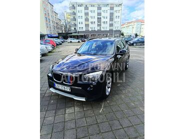 BMW X1 1.8d 2.0 xdrive