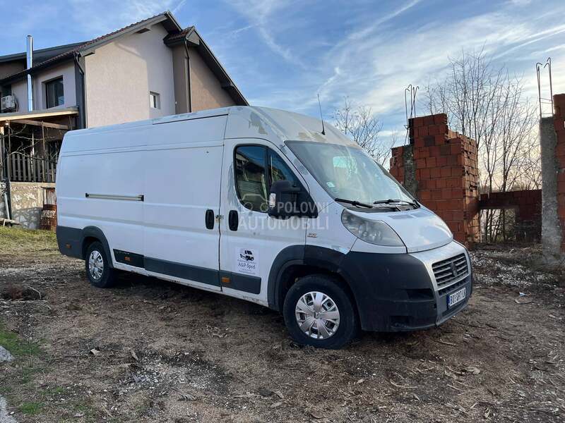 Fiat Ducato 2,3