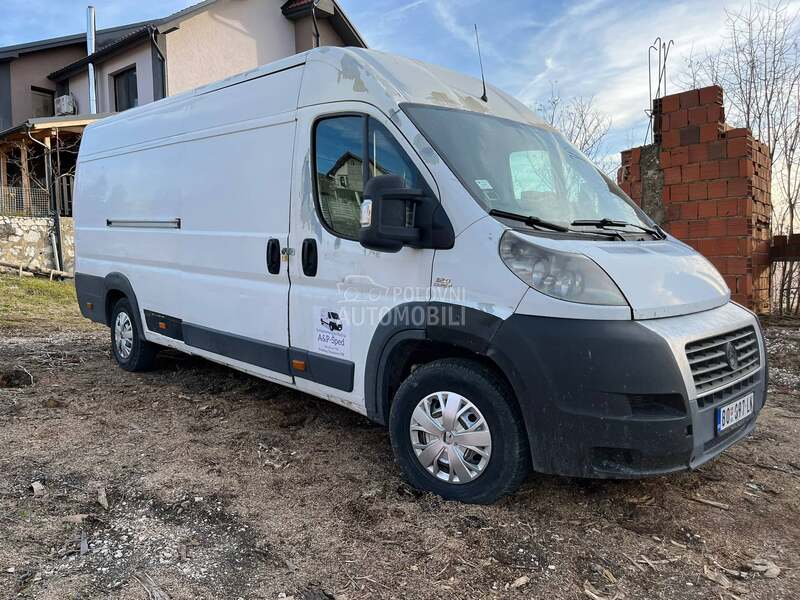 Fiat Ducato 2,3
