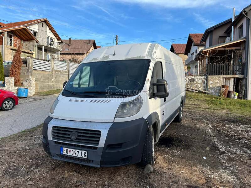Fiat Ducato 2,3