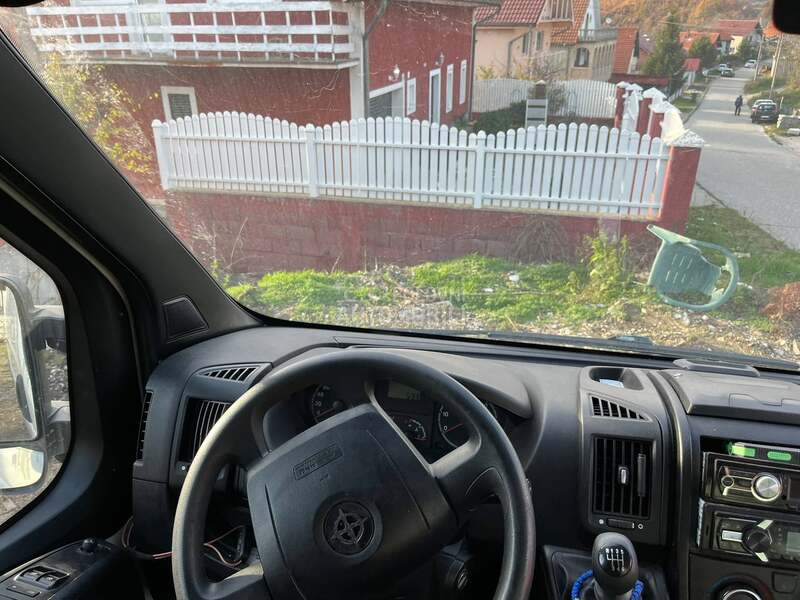 Fiat Ducato 2,3