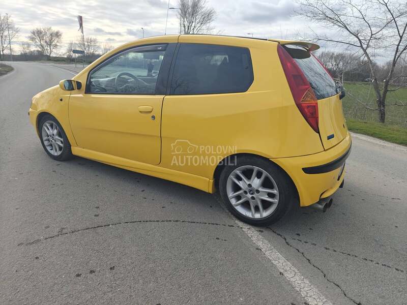 Fiat Punto 