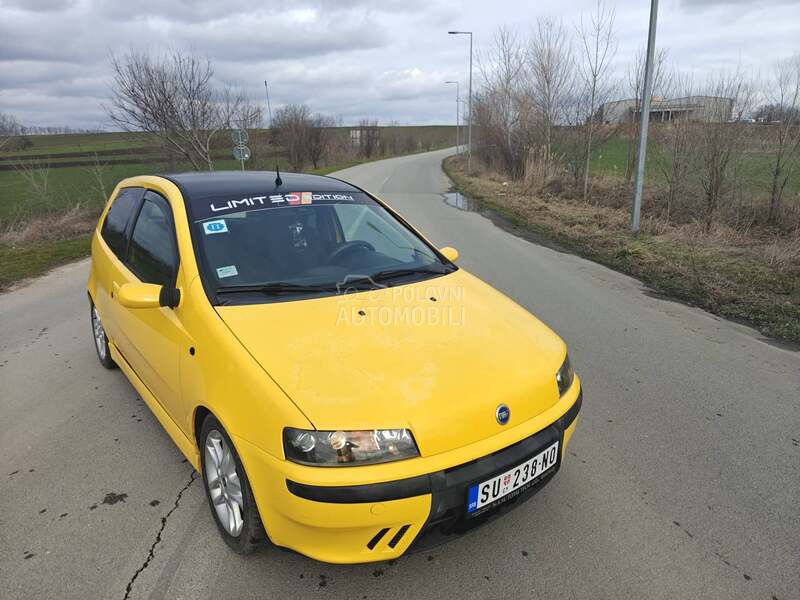 Fiat Punto 