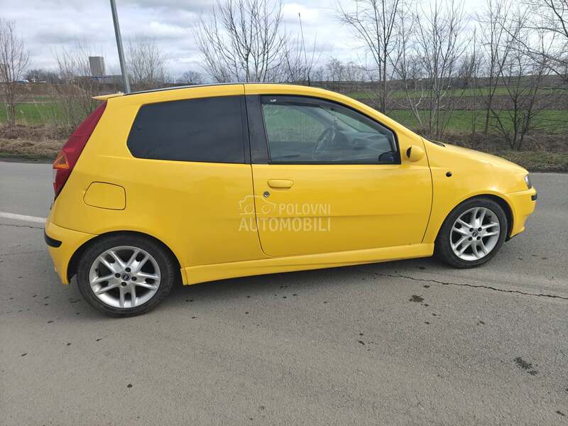 Fiat Punto 