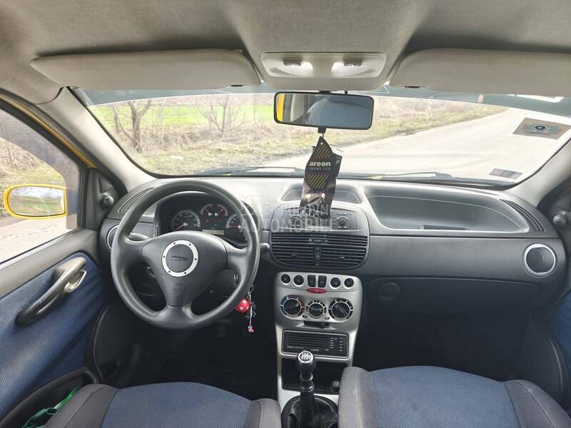 Fiat Punto 