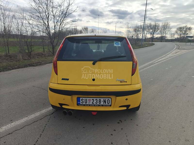 Fiat Punto 