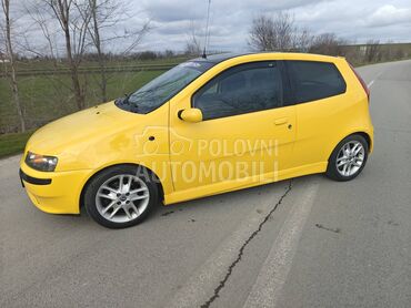 Fiat Punto 