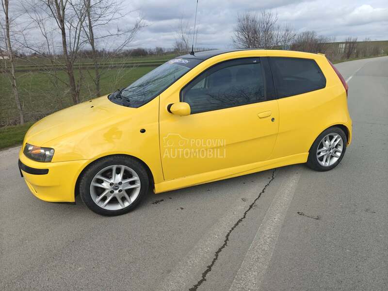 Fiat Punto 