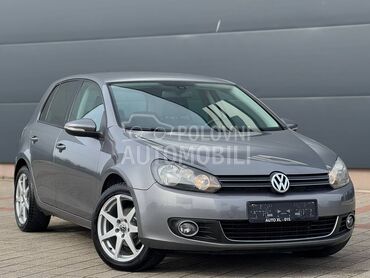 Volkswagen Golf 6 1.6 TDI / HIGHLINE