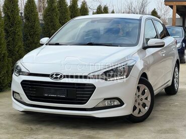 Hyundai i20 1.0 T-GDi/LED/Ch