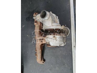 Turbina za Volkswagen Golf 7 od 2012. do 2019. god.