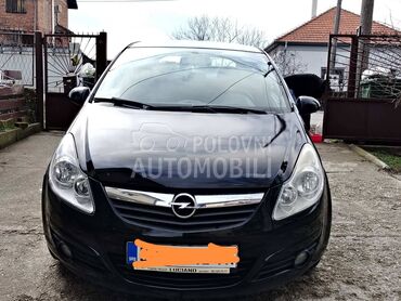 Opel Corsa A 