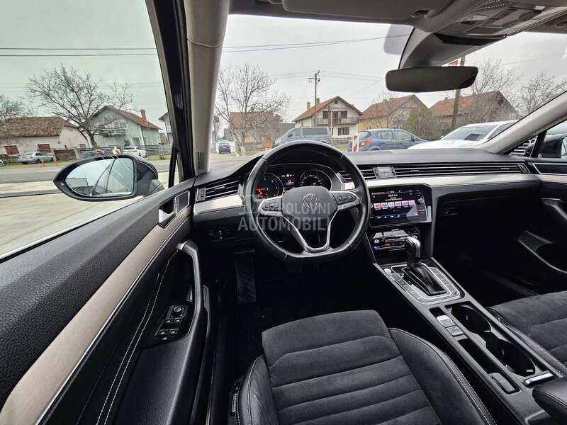 Volkswagen Passat B8 