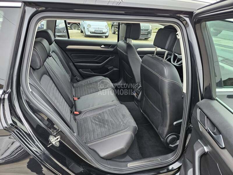 Volkswagen Passat B8 