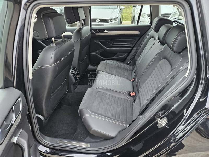 Volkswagen Passat B8 