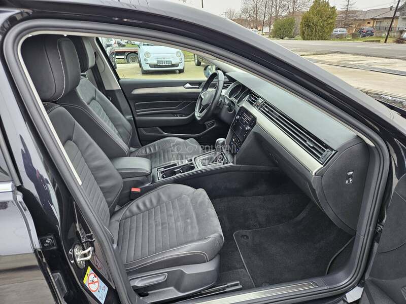 Volkswagen Passat B8 