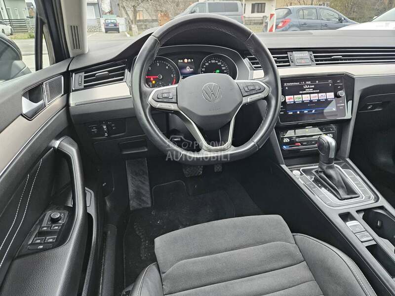 Volkswagen Passat B8 