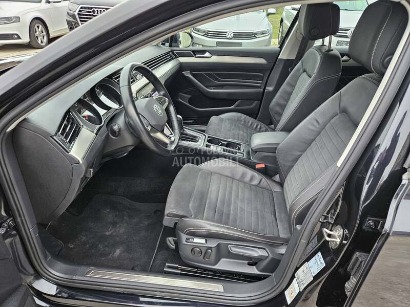 Volkswagen Passat B8 