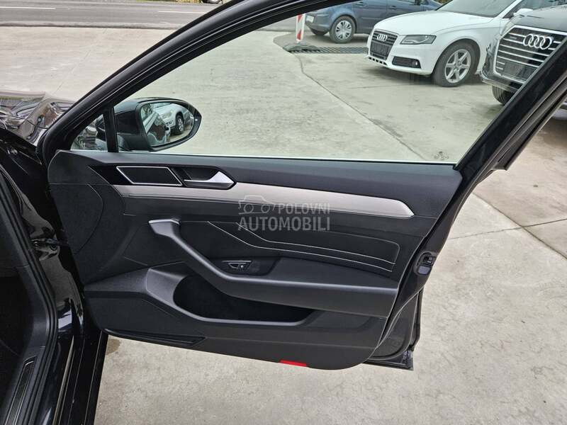 Volkswagen Passat B8 