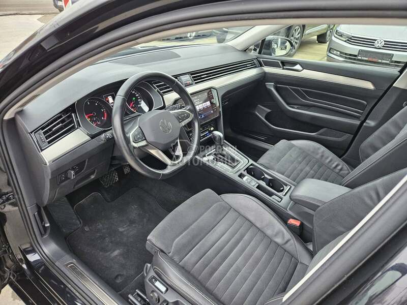 Volkswagen Passat B8 