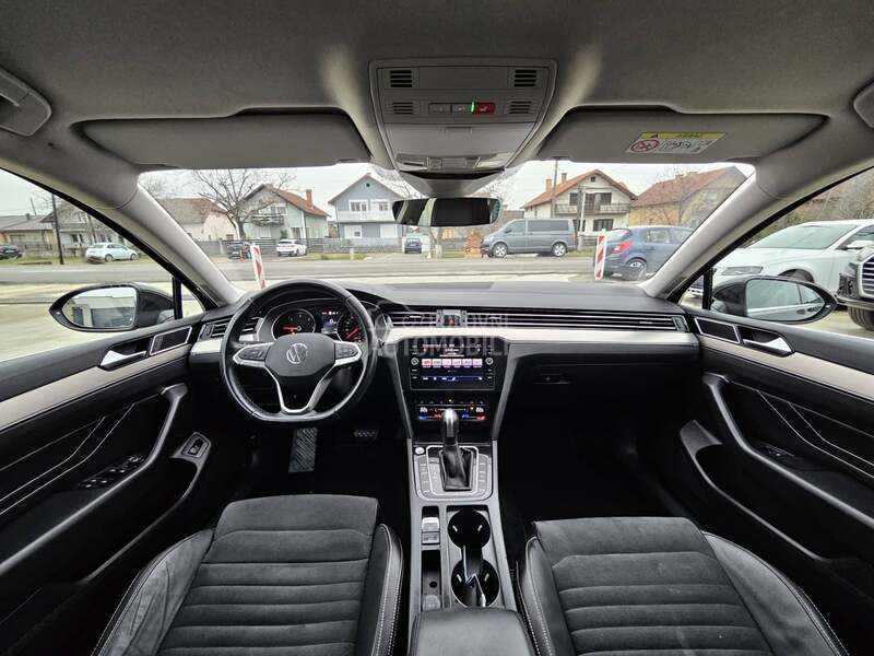 Volkswagen Passat B8 