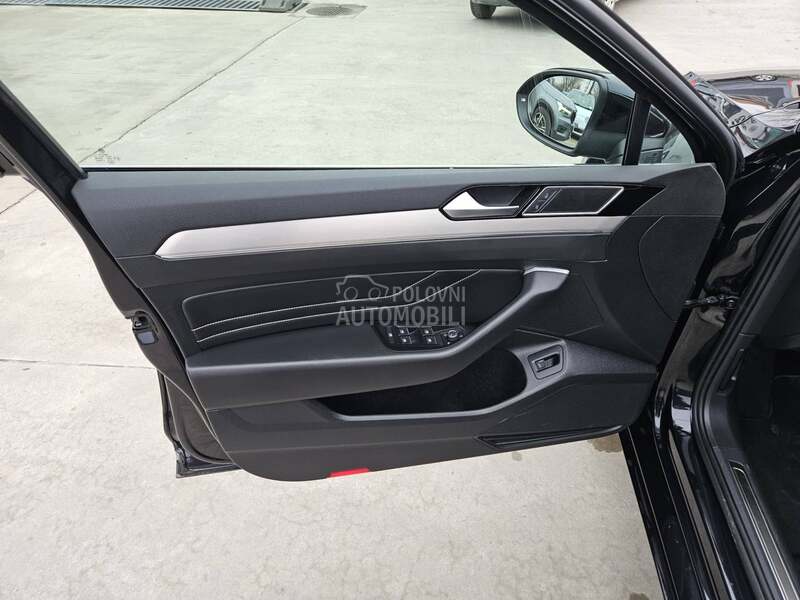 Volkswagen Passat B8 