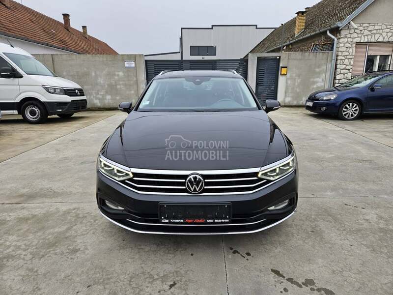 Volkswagen Passat B8 