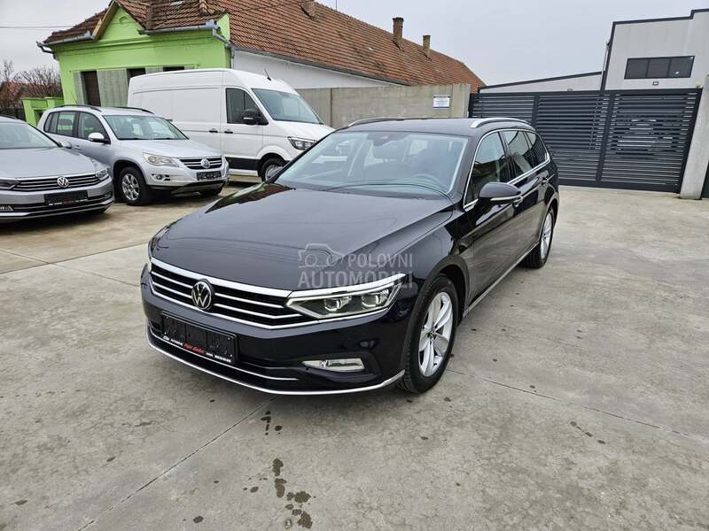 Volkswagen Passat B8 
