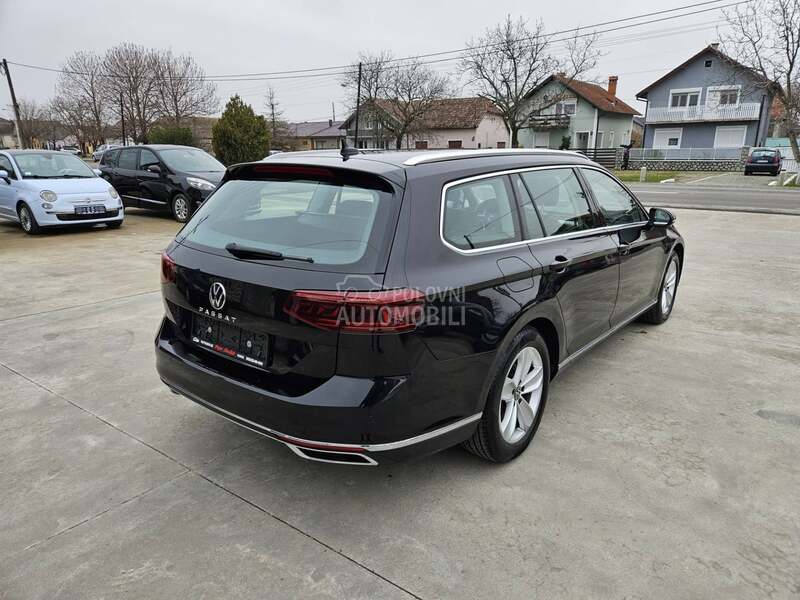 Volkswagen Passat B8 