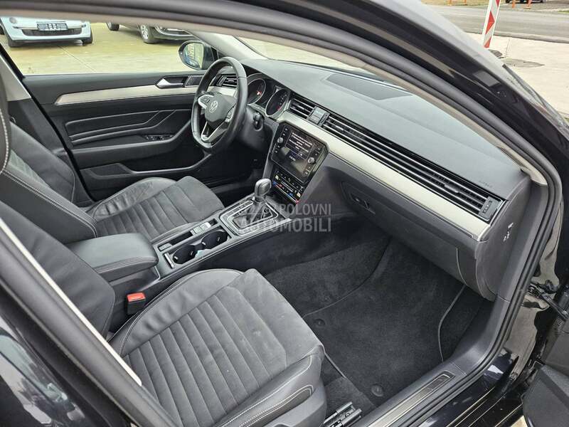 Volkswagen Passat B8 