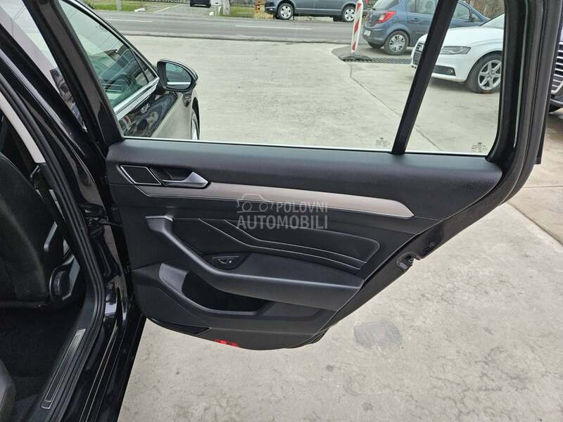 Volkswagen Passat B8 