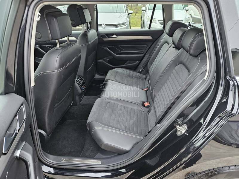 Volkswagen Passat B8 