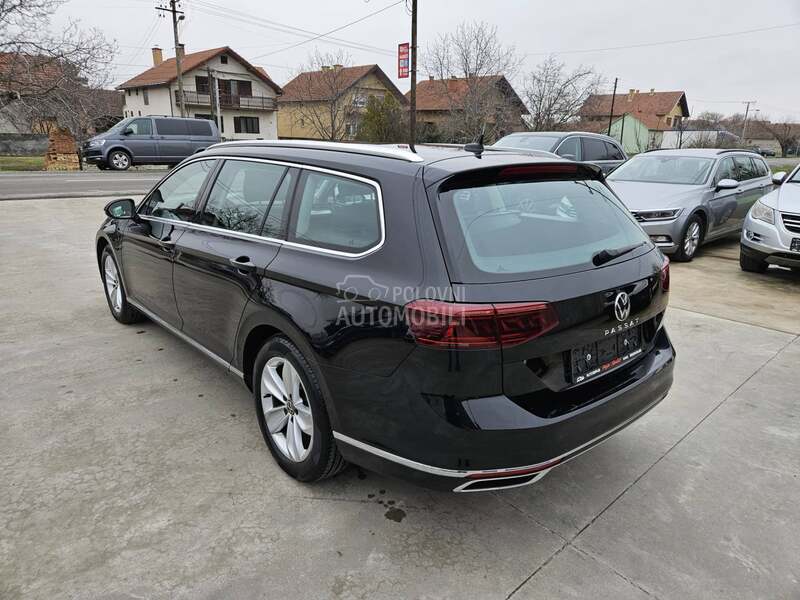 Volkswagen Passat B8 
