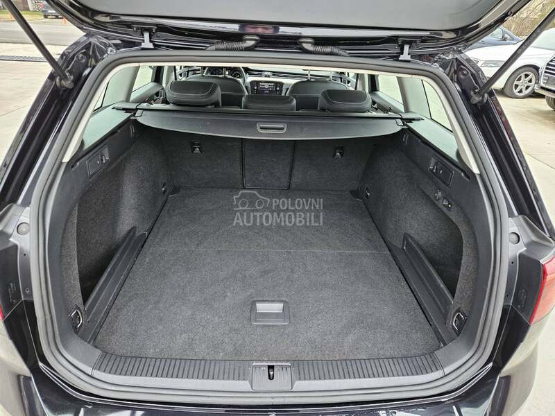 Volkswagen Passat B8 